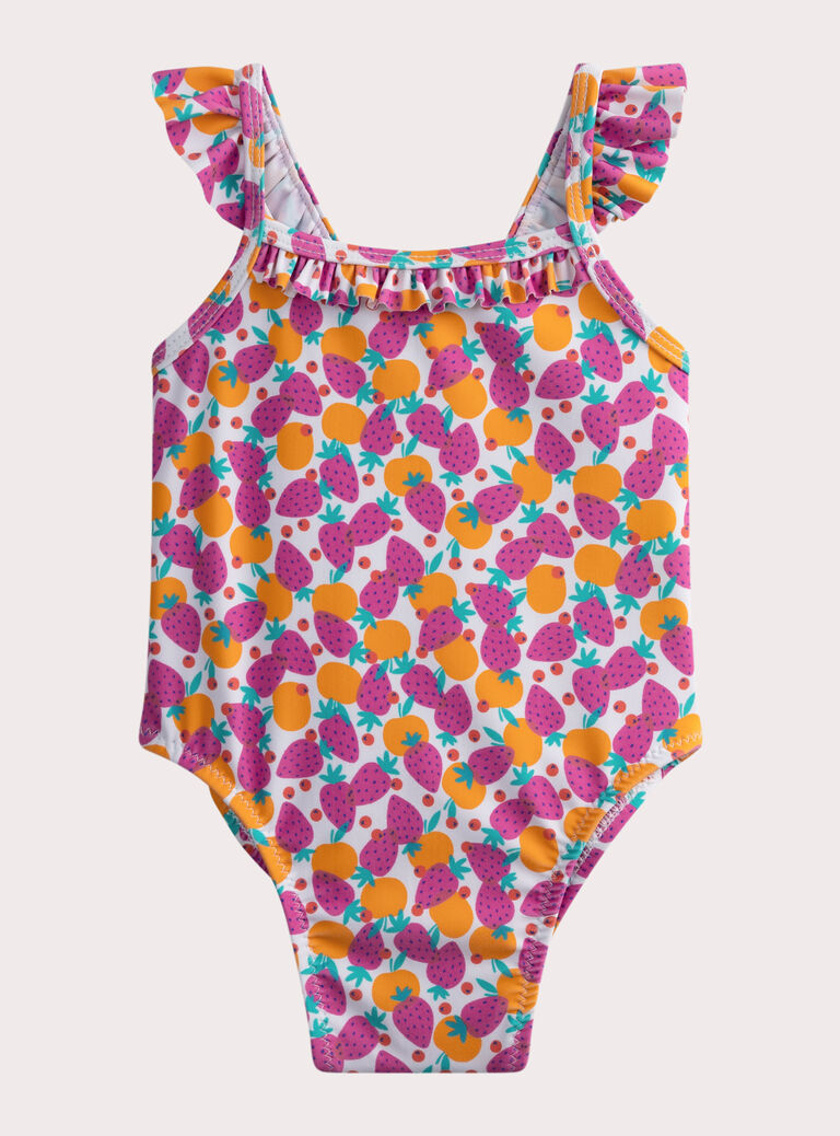 White SWIMSUIT WYIMER3 / 25SI09N7MAI000