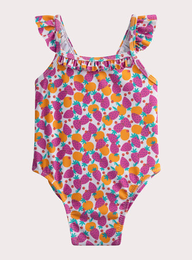 White SWIMSUIT WYIMER3 / 25SI09N7MAI000