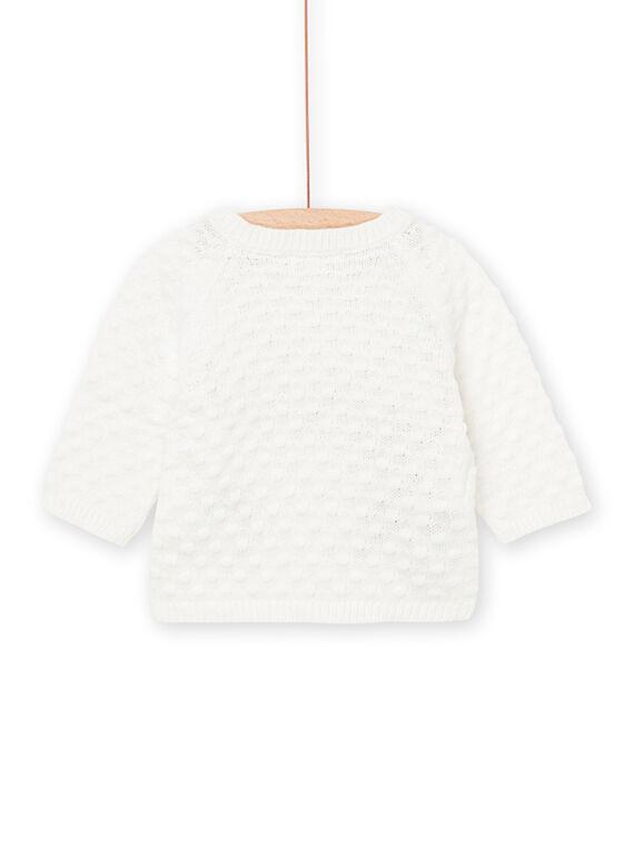 3D panda animation sweater POU1GIL1 / 22WF0582GIL001