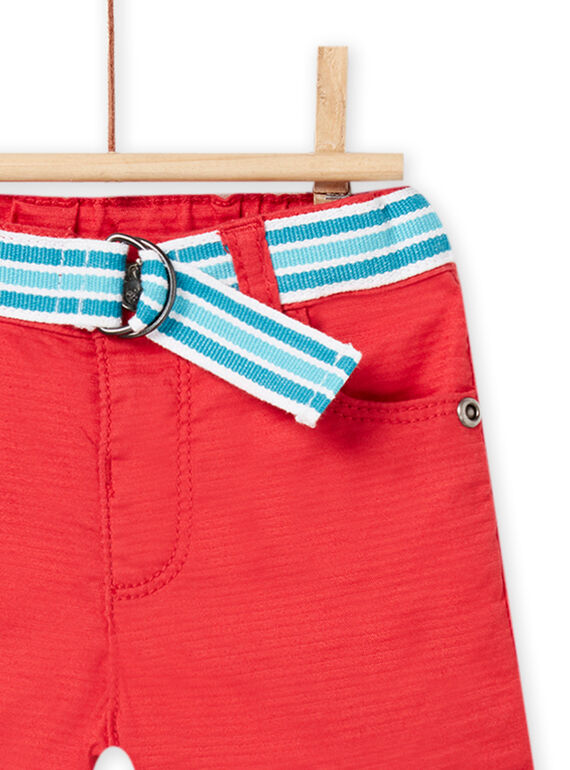 Red BERMUDA NUFICBER3 / 22SG10U1BERF524