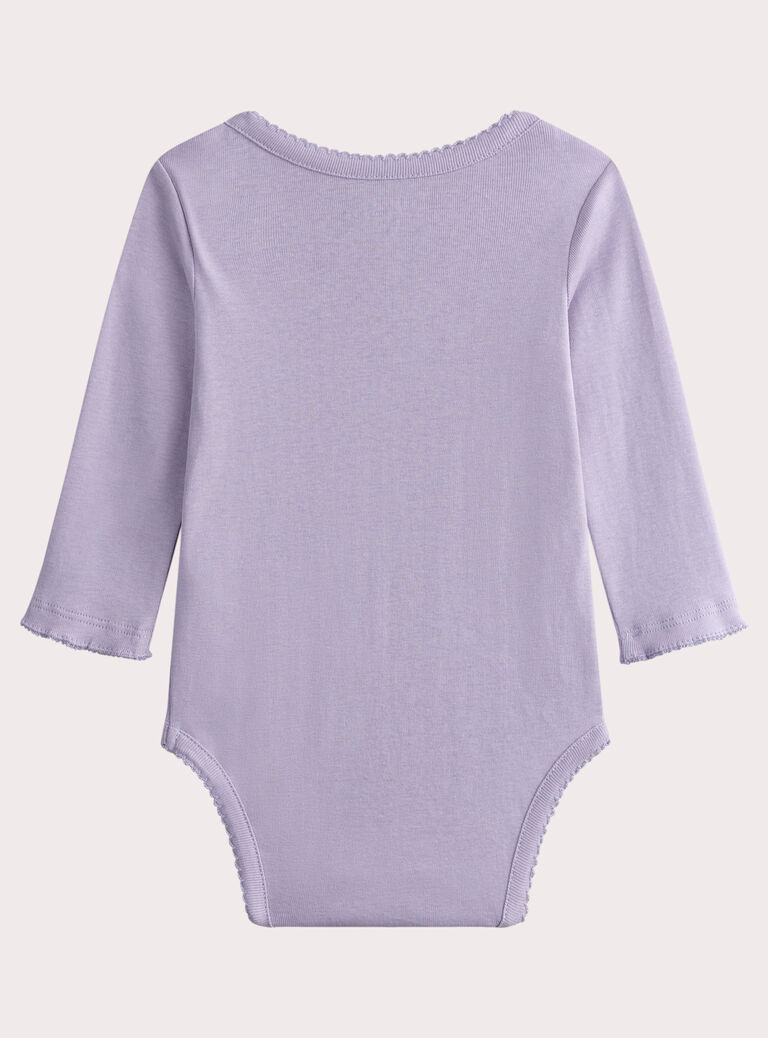 Mauve UNDERWEAR BODY WEFIBODANI / 25SH13C4BDL328