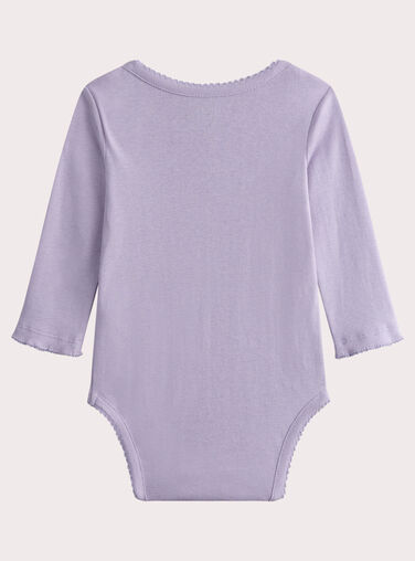 Mauve UNDERWEAR BODY WEFIBODANI / 25SH13C4BDL328