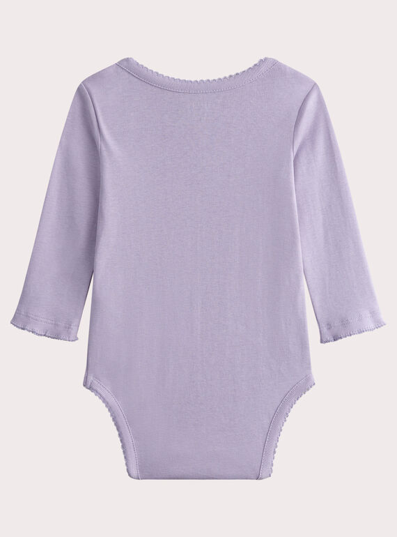 Mauve UNDERWEAR BODY WEFIBODANI / 25SH13C4BDL328