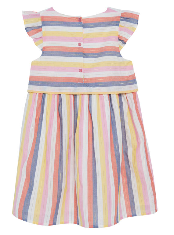 Off white Dress JATROROBEX / 20S901F4ROB001