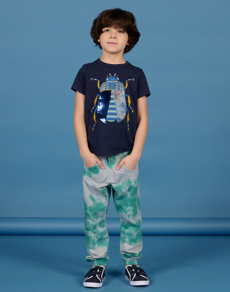 Child boy jogging suit NOSANJOG / 22S902S1JGBA006