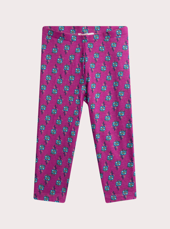 Rose LEGGINGS WYABOLEG / 25SI01R1CAL302