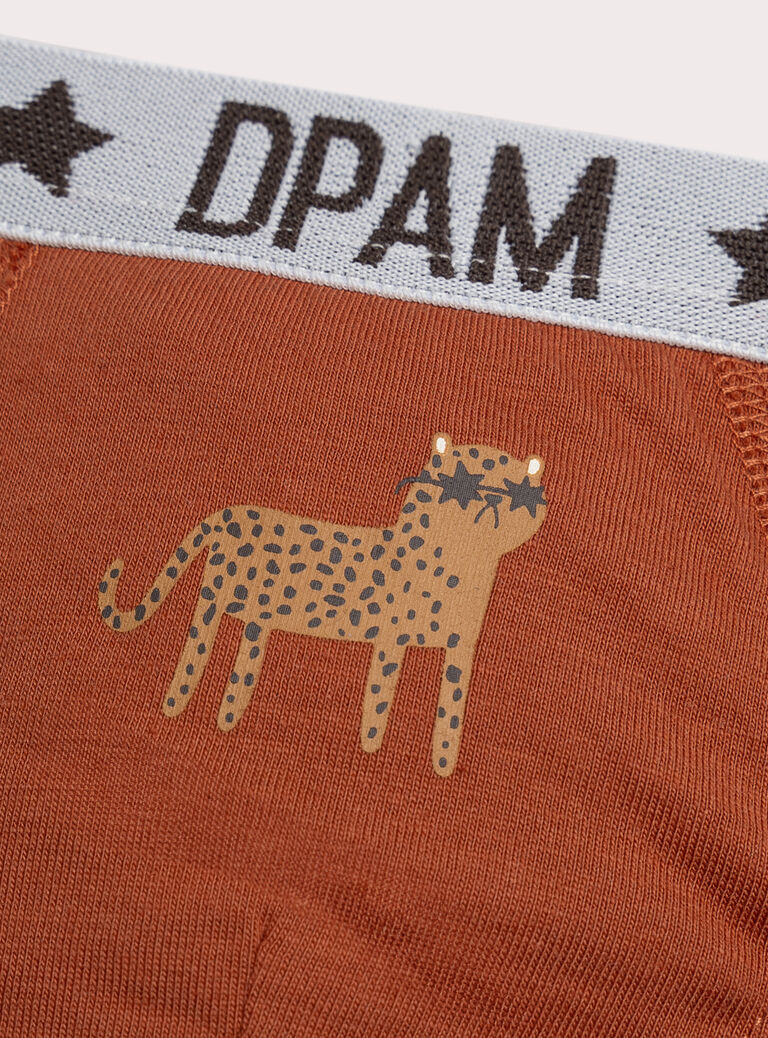 Off white BOXER XEGOSLI1 / 25WH1245BOX001