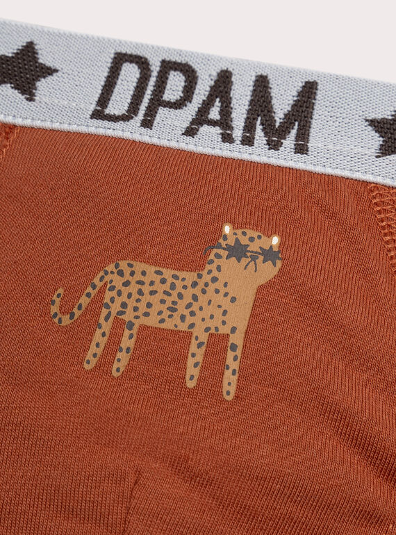 Off white BOXER XEGOSLI1 / 25WH1245BOX001