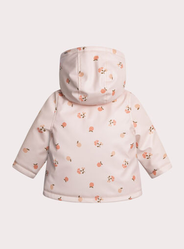 Pink RAINCOAT Pink RAINCOAT XIJOIMP / 25WG0971IMPD326