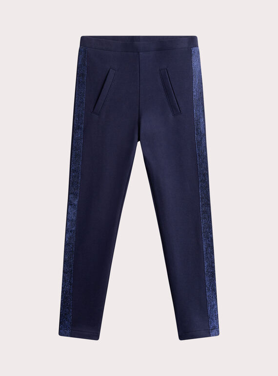 Navy PANTS WAJOMOL1 / 25S901K2PAN070