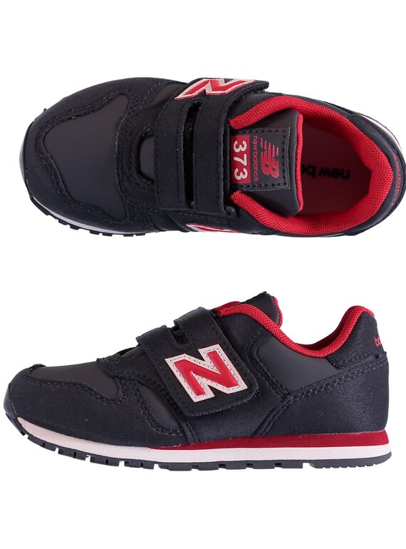 Navy Sport shoes GGYV373CA / 19WK36P4D37070