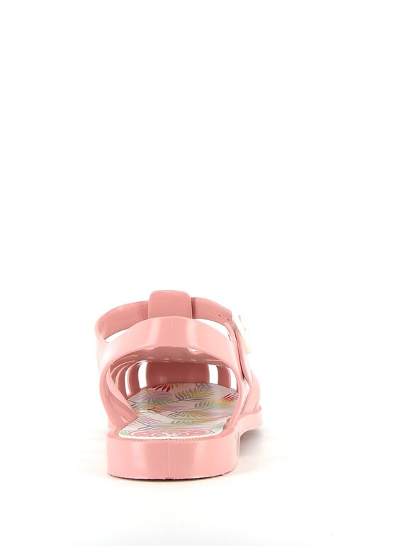 Pink beach sandals RABAINSUNRO / 23KK3532D0E030