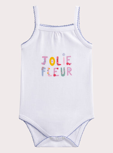 Off white UNDERWEAR BODY WEFIBODJOL / 25SH13D2BDL001