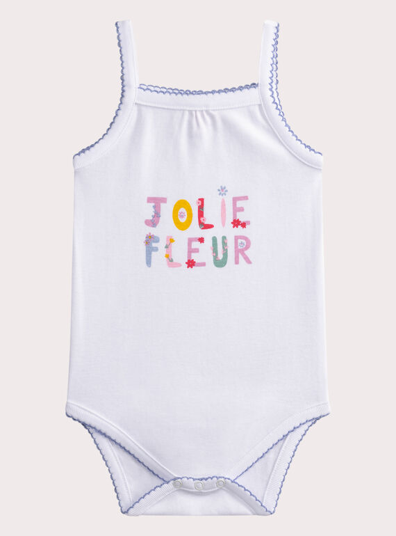 Off white UNDERWEAR BODY WEFIBODJOL / 25SH13D2BDL001