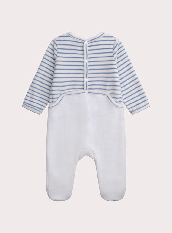 White BABYGROW XOU3GRE2 / 25WF04Q1GRE000