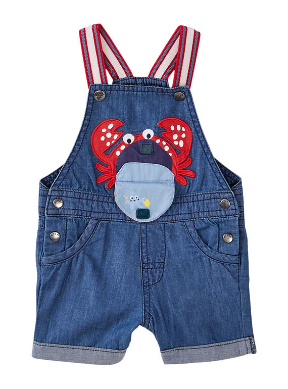  Short Overalls JUCEASAC / 20SG10N1SACP274