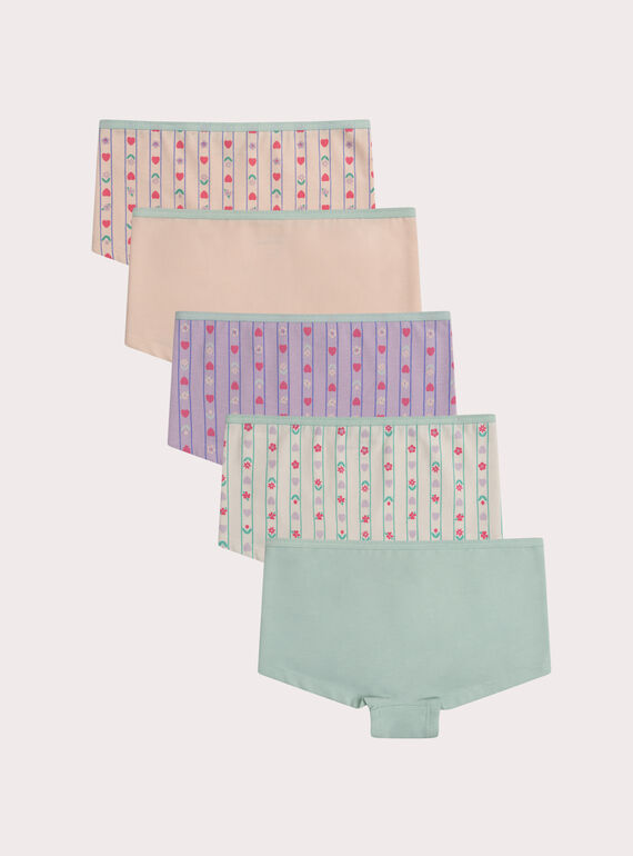 Pink SHORTY XEFAHOTSEM2 / 25WH1141SHYD319