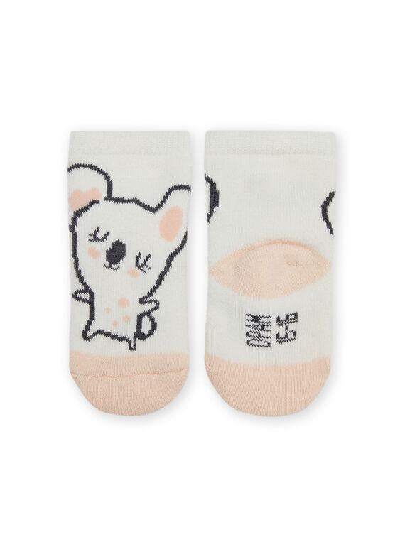 Koala socks POU1CHO1 / 22WF4081SOQ001