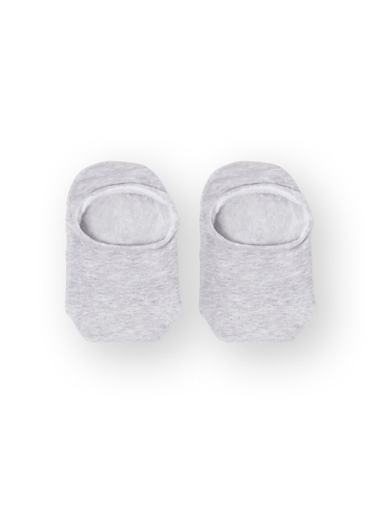 Grey SOCKS LYOJOINV1 / 21SI0248SOQJ922