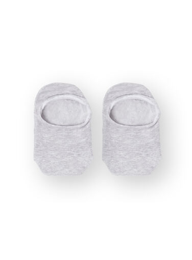 Grey SOCKS LYOJOINV1 / 21SI0248SOQJ922