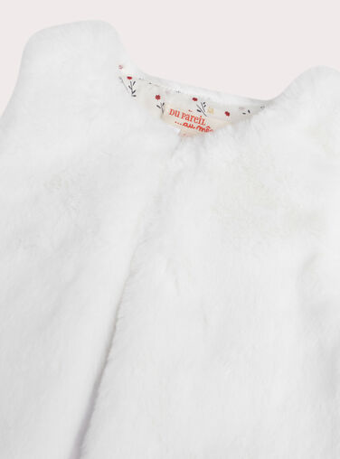 Off white CARDIGAN VIWACAR / 24WG09T1CAR001