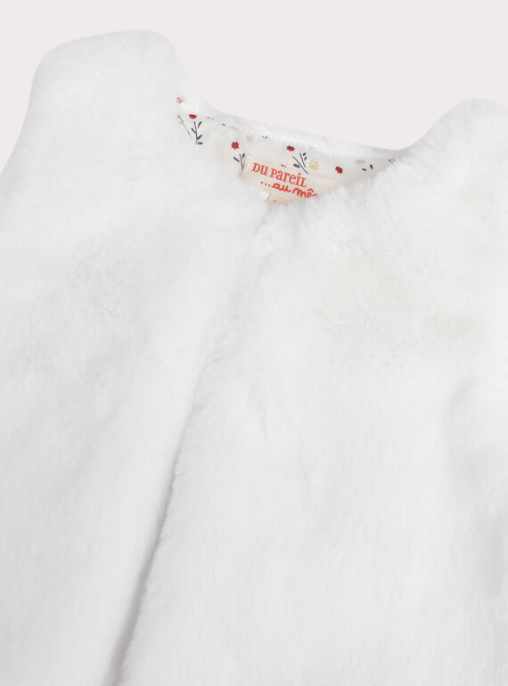 Off white CARDIGAN VIWACAR / 24WG09T1CAR001