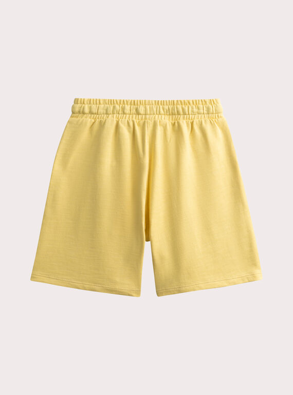 Yellow BERMUDA WOJOBER4 / 25S902L4BERB104