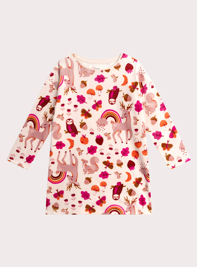 Vanilla NIGHT DRESS VEFACHUWOO / 24WH1191CHN114