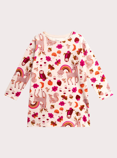 Vanilla NIGHT DRESS VEFACHUWOO / 24WH1191CHN114