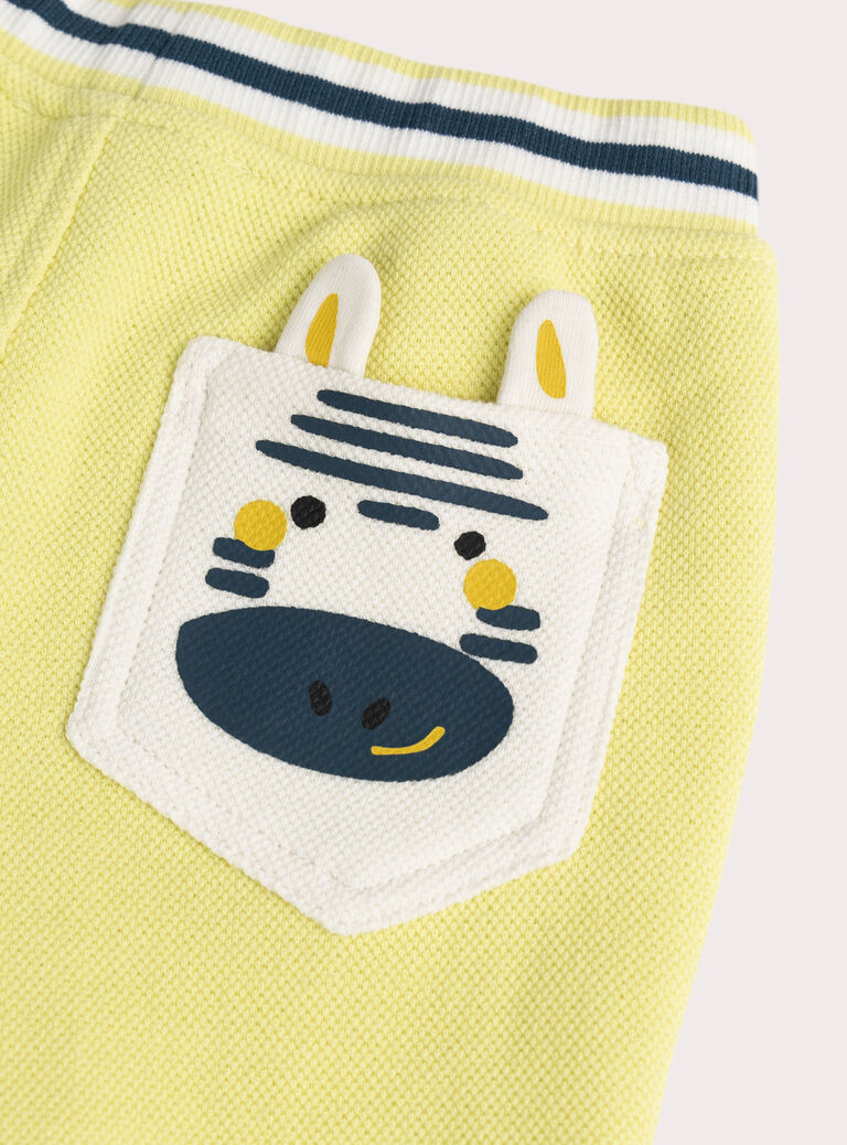 Yellow BERMUDA WUPRIBER1 / 25SG10S2BER116