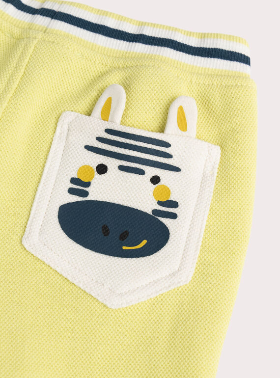 Yellow BERMUDA WUPRIBER1 / 25SG10S2BER116