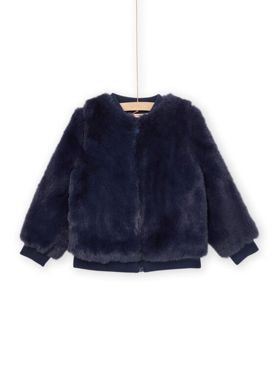 Fake fur coat PANOCAR / 22W901V1CARC205