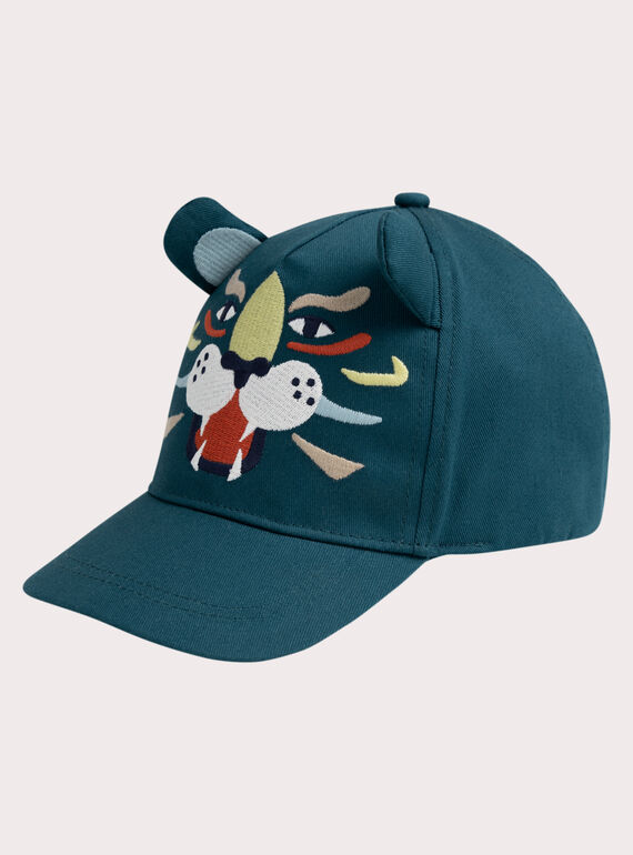 Navy HAT WYOJOCAP5 / 25SI02H2CHAC203