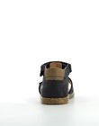 Navy SANDALS RUSANDRAFIN / 23KK3863D0E070