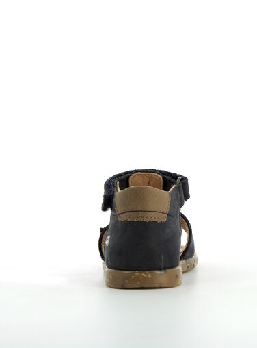 Navy SANDALS RUSANDRAFIN / 23KK3863D0E070