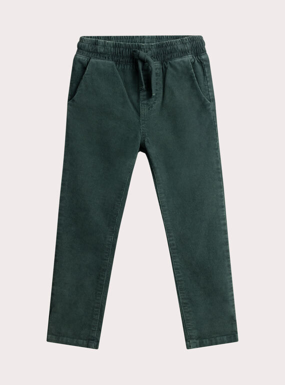 Green PANTS VOJOPAVEL2 / 24W902K1PANG618