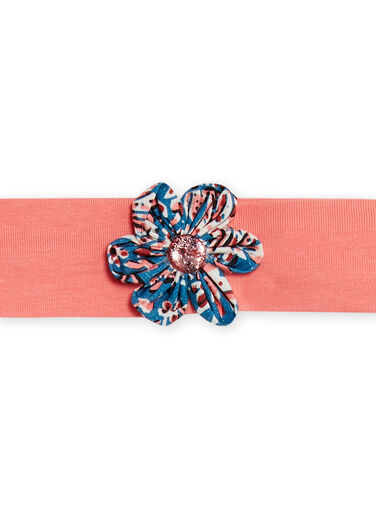 Baby Girl Pink Headband NYISANBAN / 22SI09S1BAND300