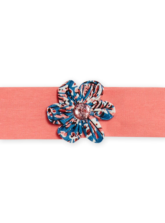Baby Girl Pink Headband NYISANBAN / 22SI09S1BAND300