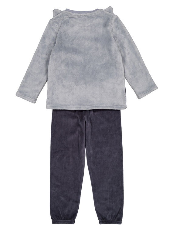Grey Pajamas : buy online - Catalogue DPAM | DPAM International Website