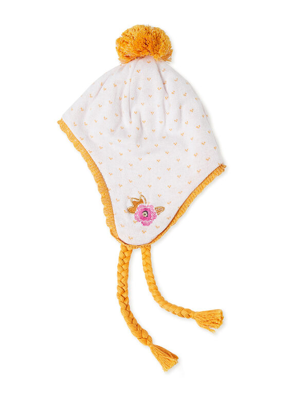 Off white CAP KYIREBON / 20WI09G1BON001