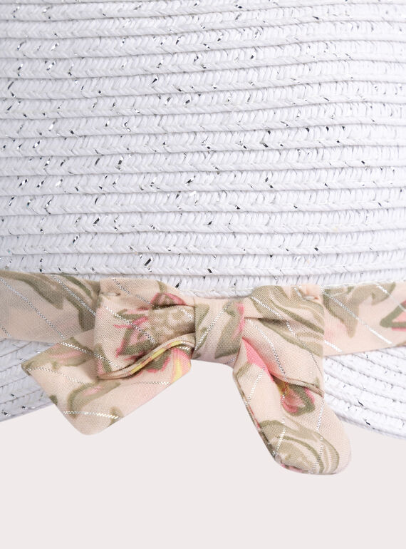 White HAT WYIMACHA2 / 25SI09G1CHAA015