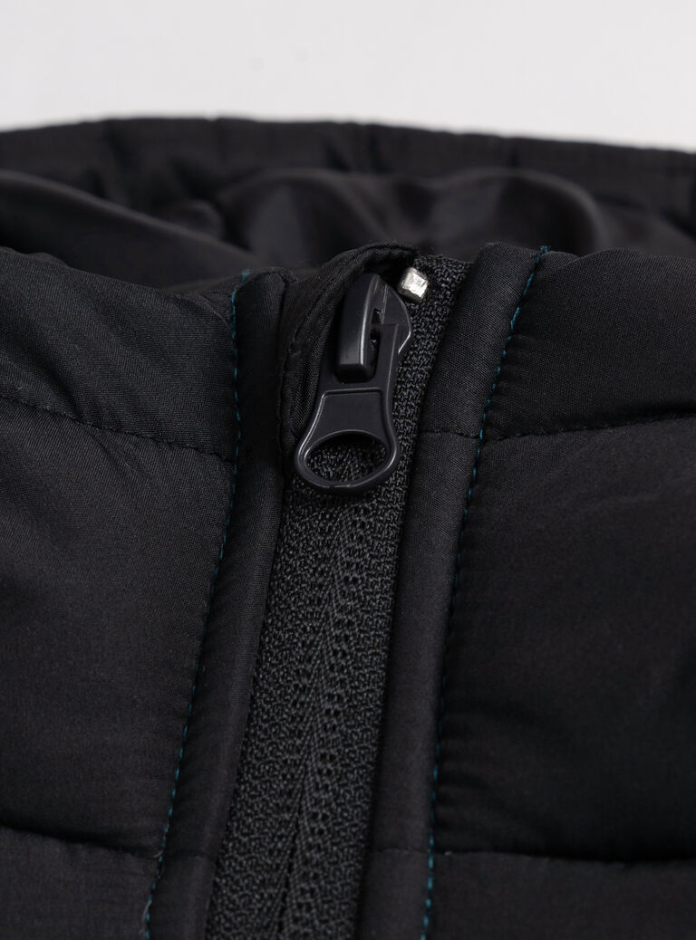 Blue DOWN JACKET XOGRODOU / 25W90281D3EC235