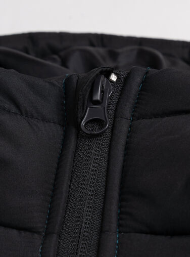 Blue DOWN JACKET XOGRODOU / 25W90281D3EC235