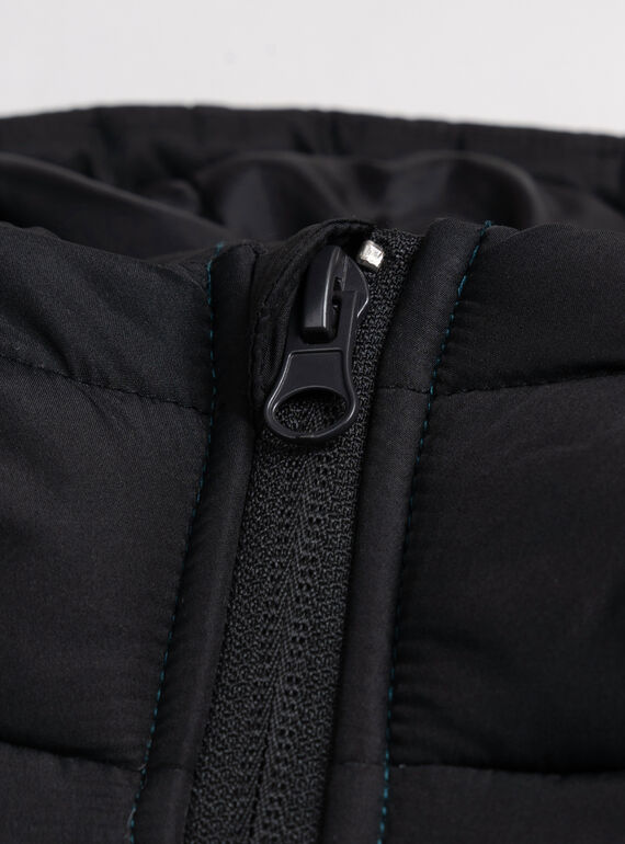 Blue DOWN JACKET XOGRODOU / 25W90281D3EC235