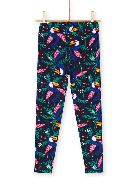 Leggings child girl LYANAULEG / 21SI01P1CALC205