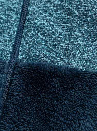 Navy KIDS CARDIGAN XOMYGIL / 25W902R1GIL715