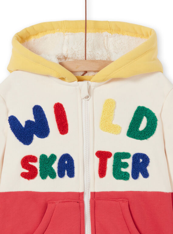 Lined vest - Enfant Garçon LOROUGIL / 21S902K1GIL002