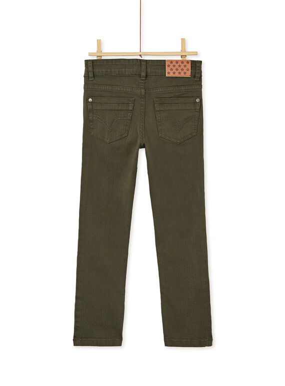 Kaki PANTS KOJOPATWI3 / 20W90233D2B604