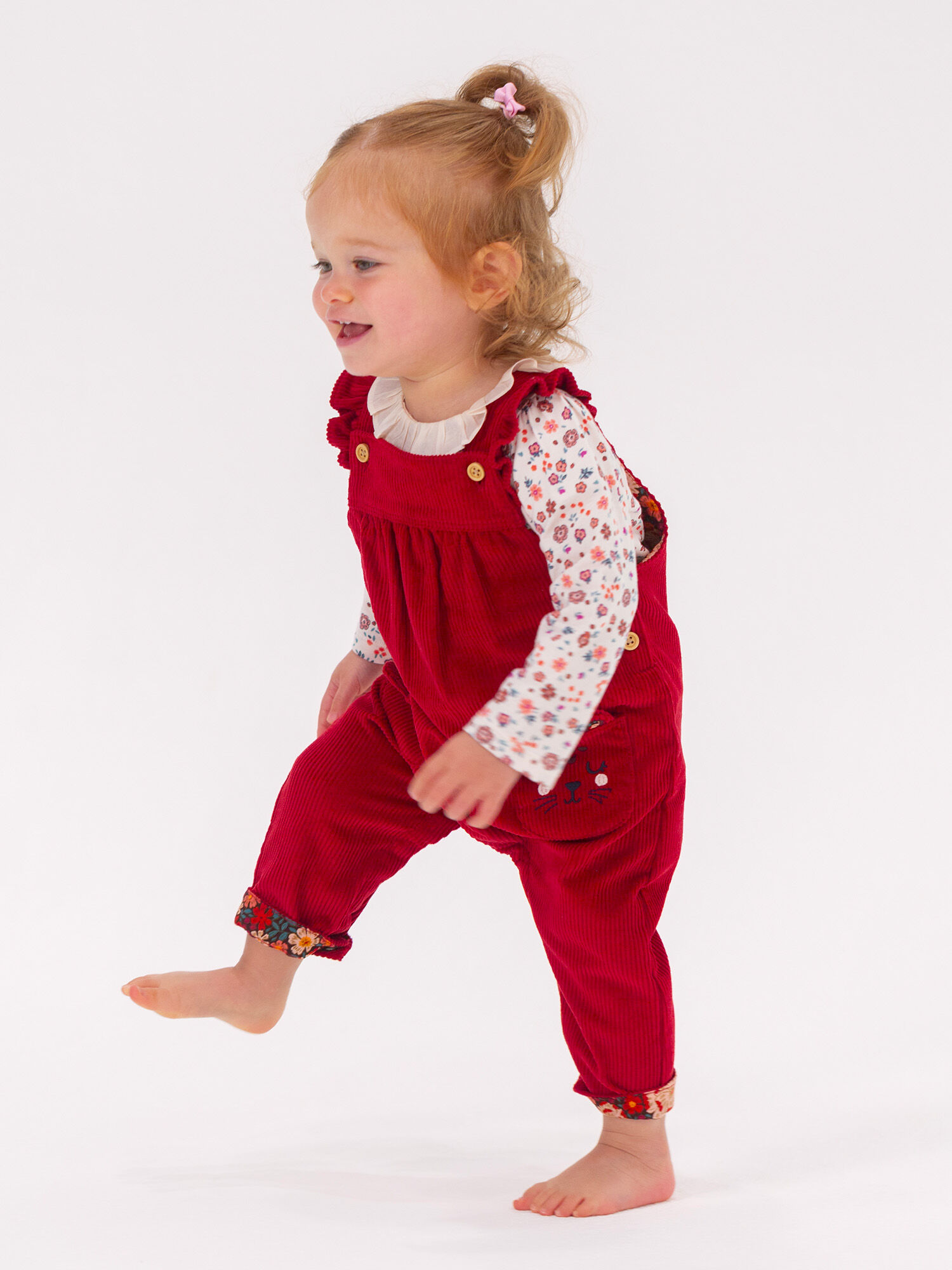 Baby girl DPAM International Website