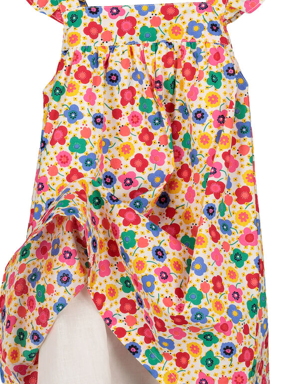 Baby girls' fancy dress FICOROB3 / 19SG0983ROB000